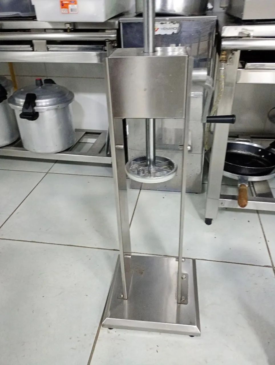 Máquina de fazer linguiça  - Foto 2