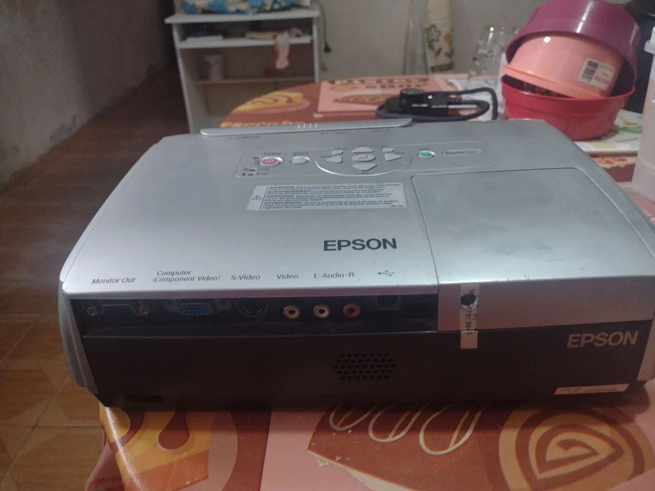 Projetor epson - Foto 2