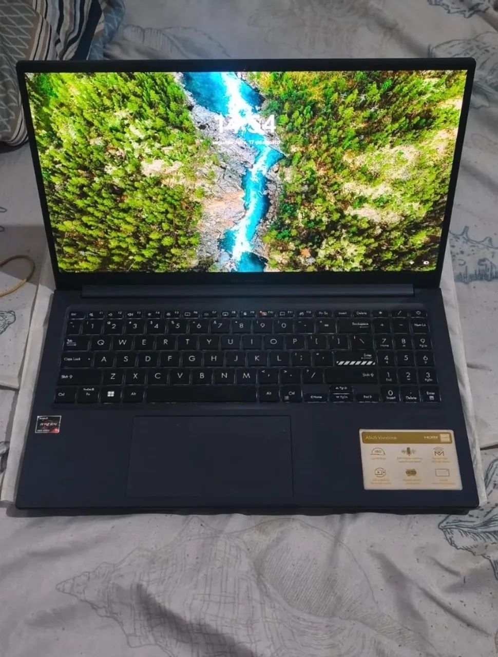 Notebook asus vivobook