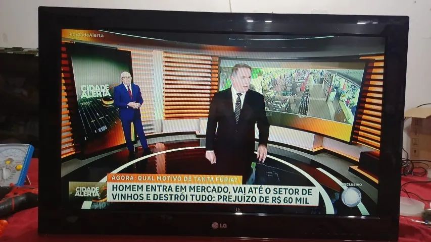 Tv LG 32" Digital. - Foto 3