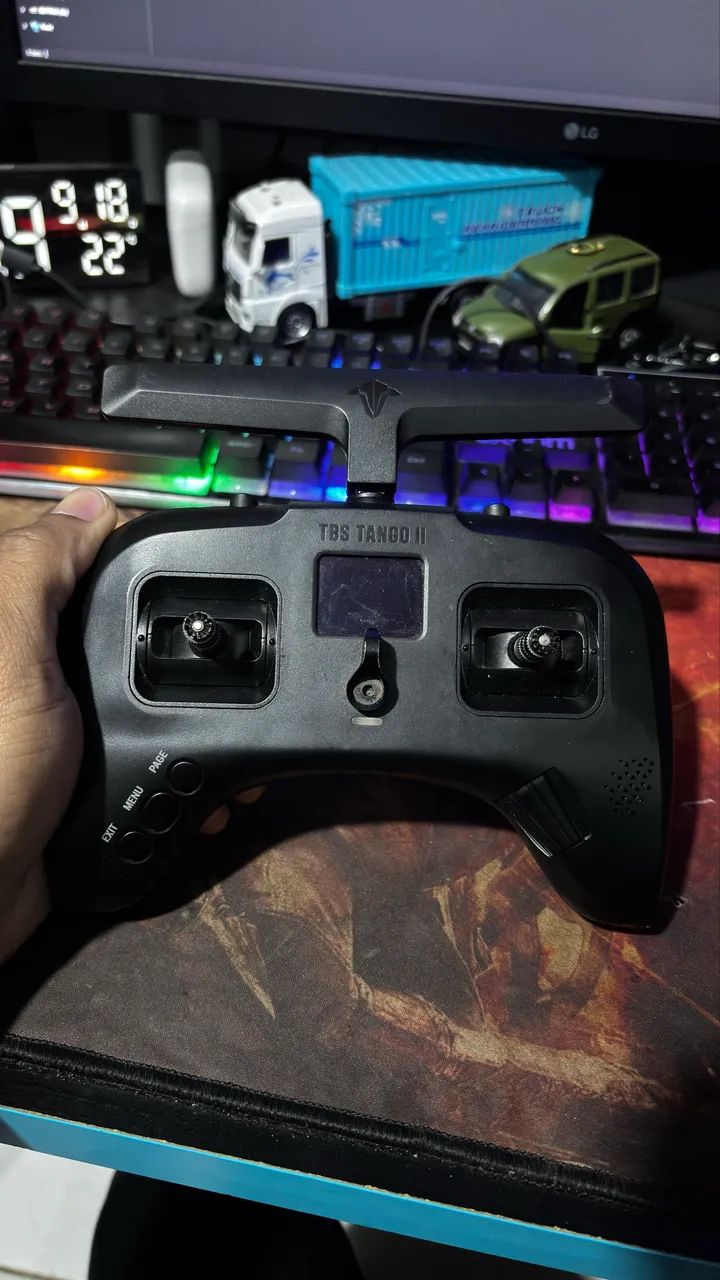 Controle TBS II - Foto 4