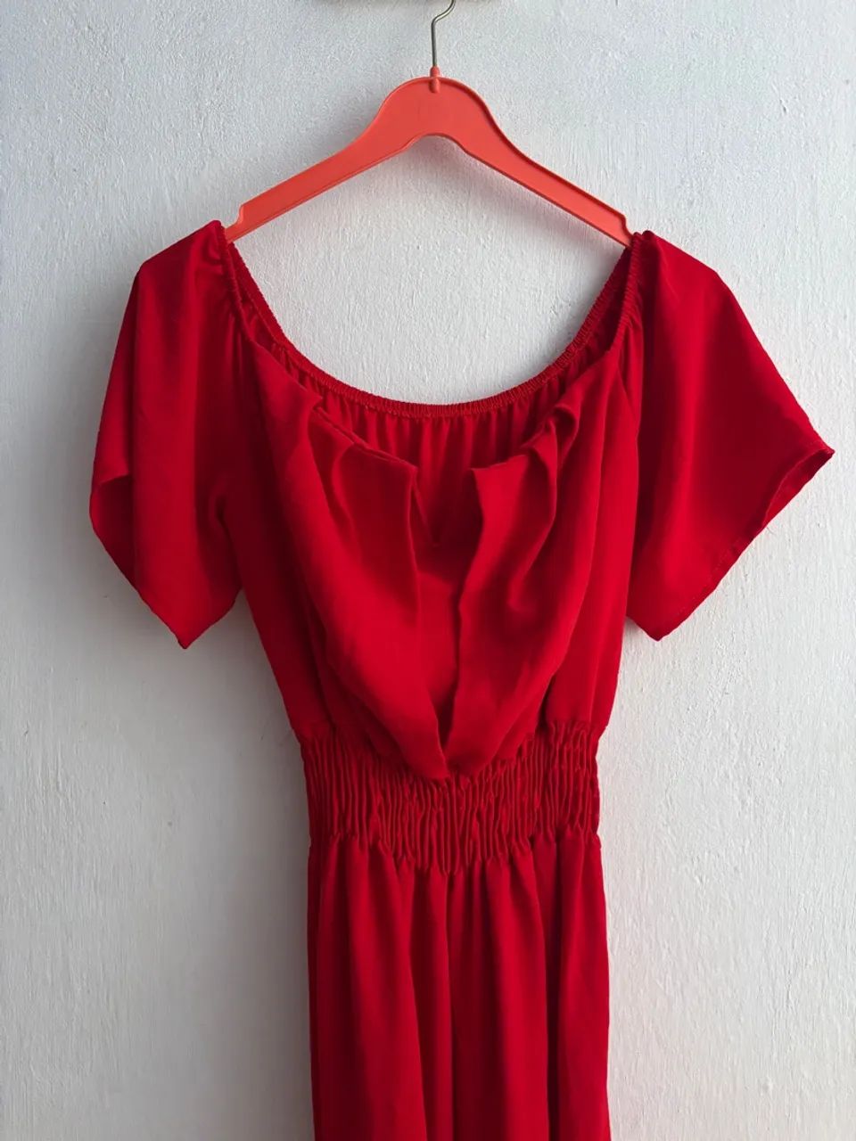 Macacão Vermelho - Foto 4