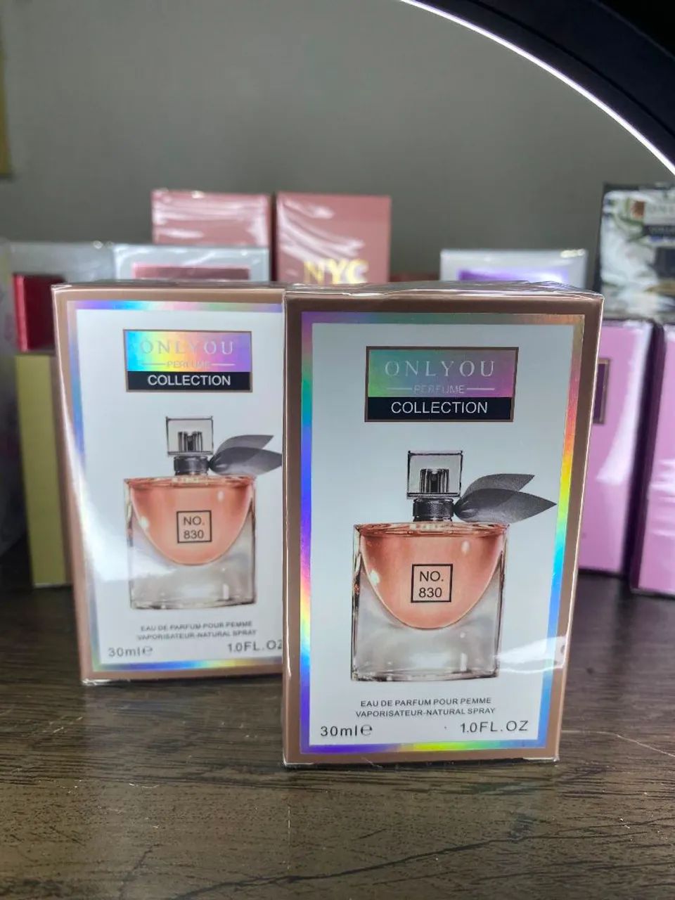 PERFUMES MINIATURAS IMPORTADOS  - Foto 2