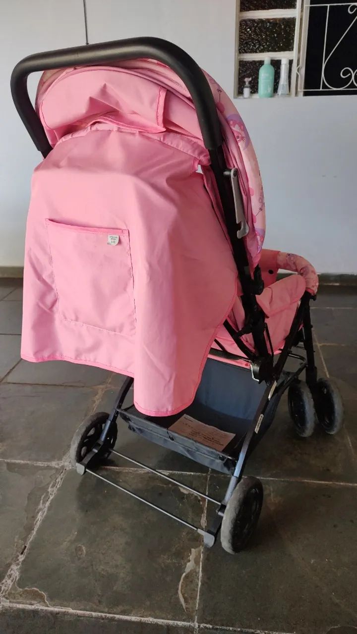 Carrinho de Bebê - Foto 3