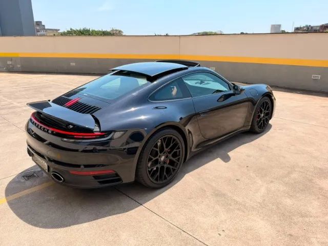 Porsche 911 911 Carrera Coupe 3.0 (991/992) 2022