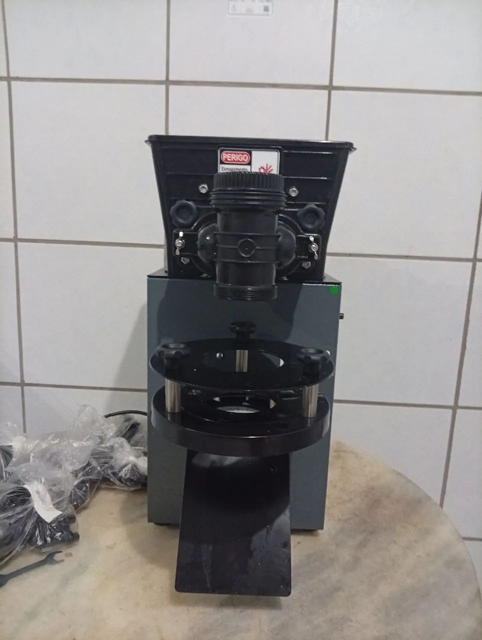 Máquina de fazer salgado e doce compacta print pop 4.0 - Foto 4
