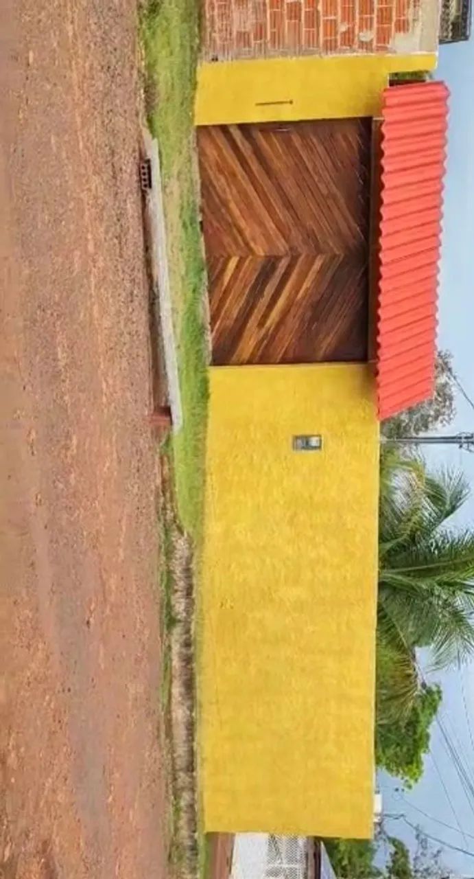 Aluga-se  casa 