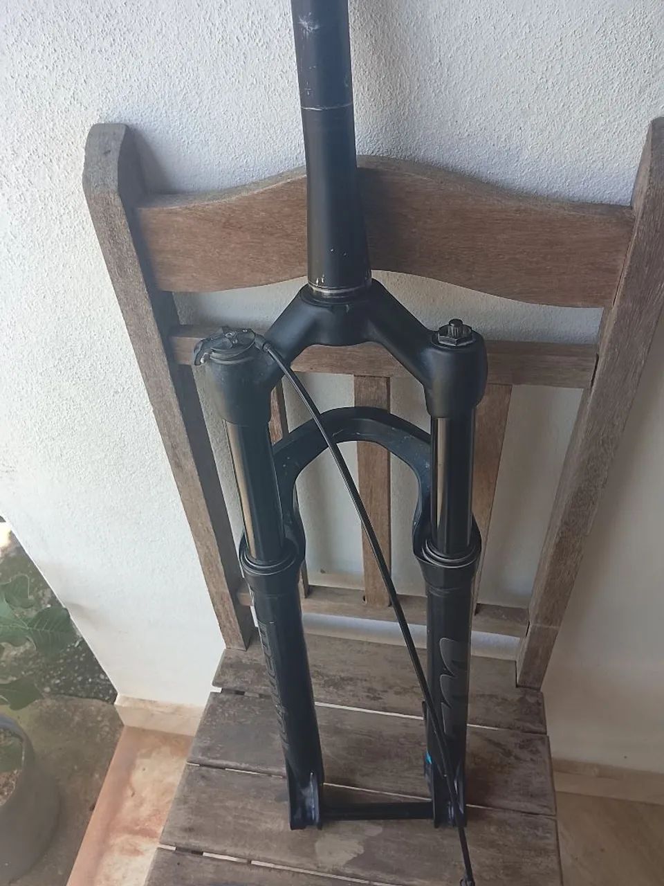 Suspensão manitou markor boost  - Foto 6