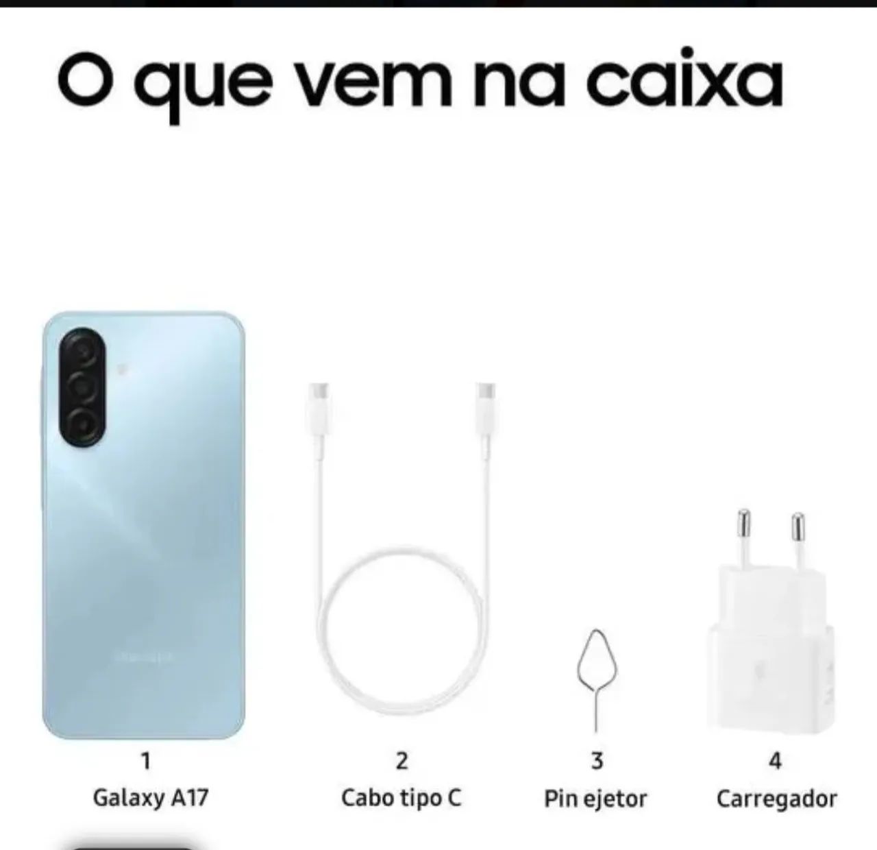 Samsung Galaxy A17 128gb - Foto 5