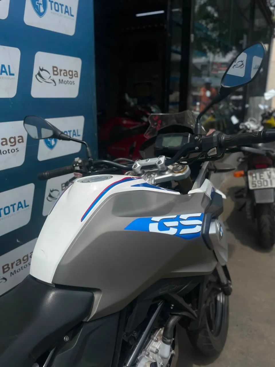 Bmw Gs 2020 - Foto 5