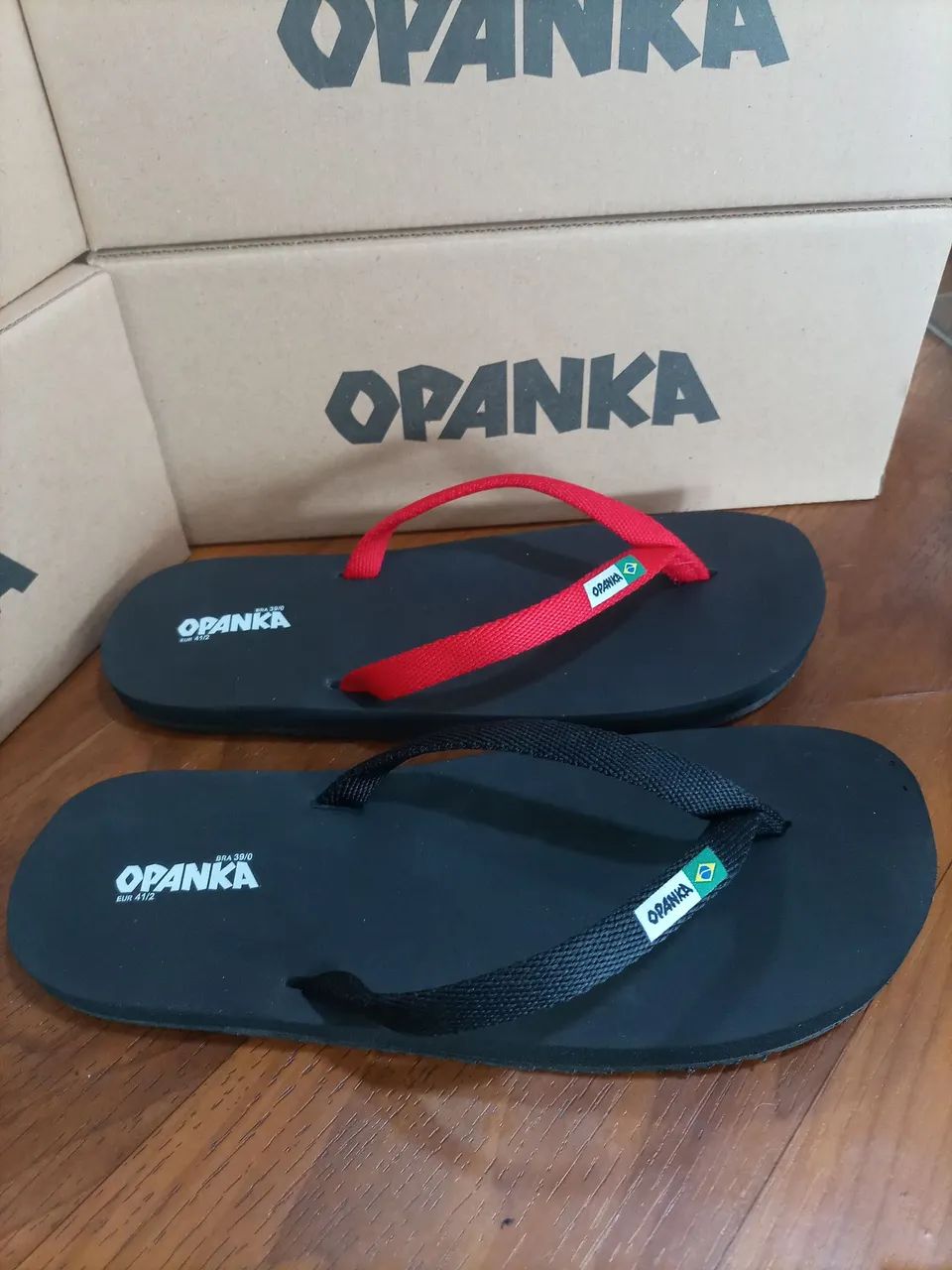 Chinelo Sandália Opanka Tradicional - Foto 3