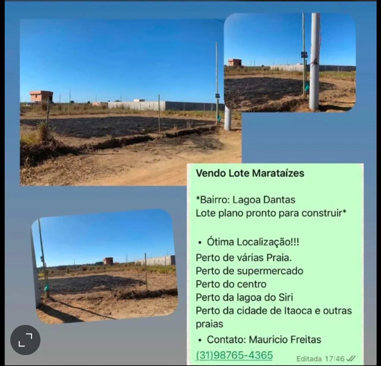Foto - Marataízes - 