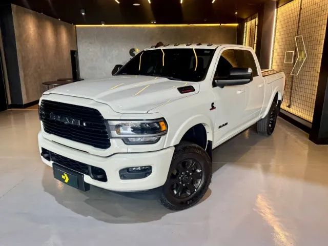 Ram 3500 2022
