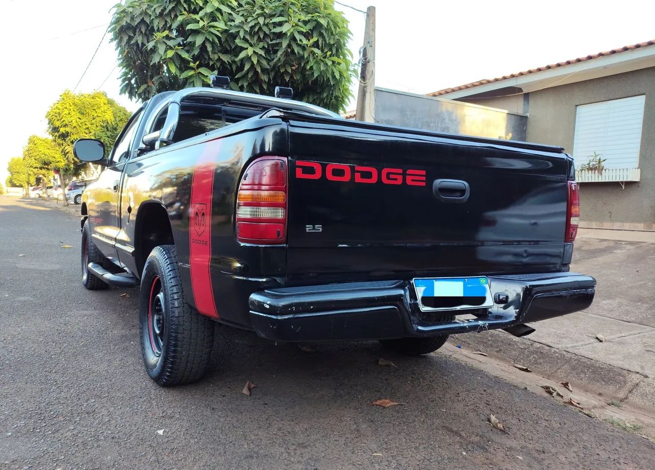 Dodge Dakota 2.5 1999 - Foto 4