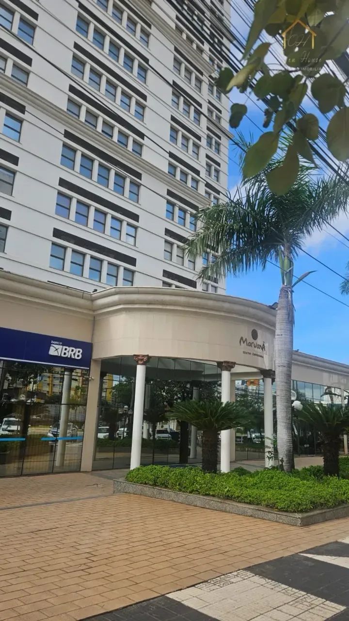 Sala Comercial à Venda  Edifício Maruanã