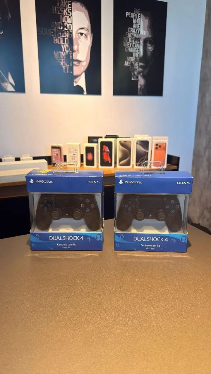 Controle ps4 original 