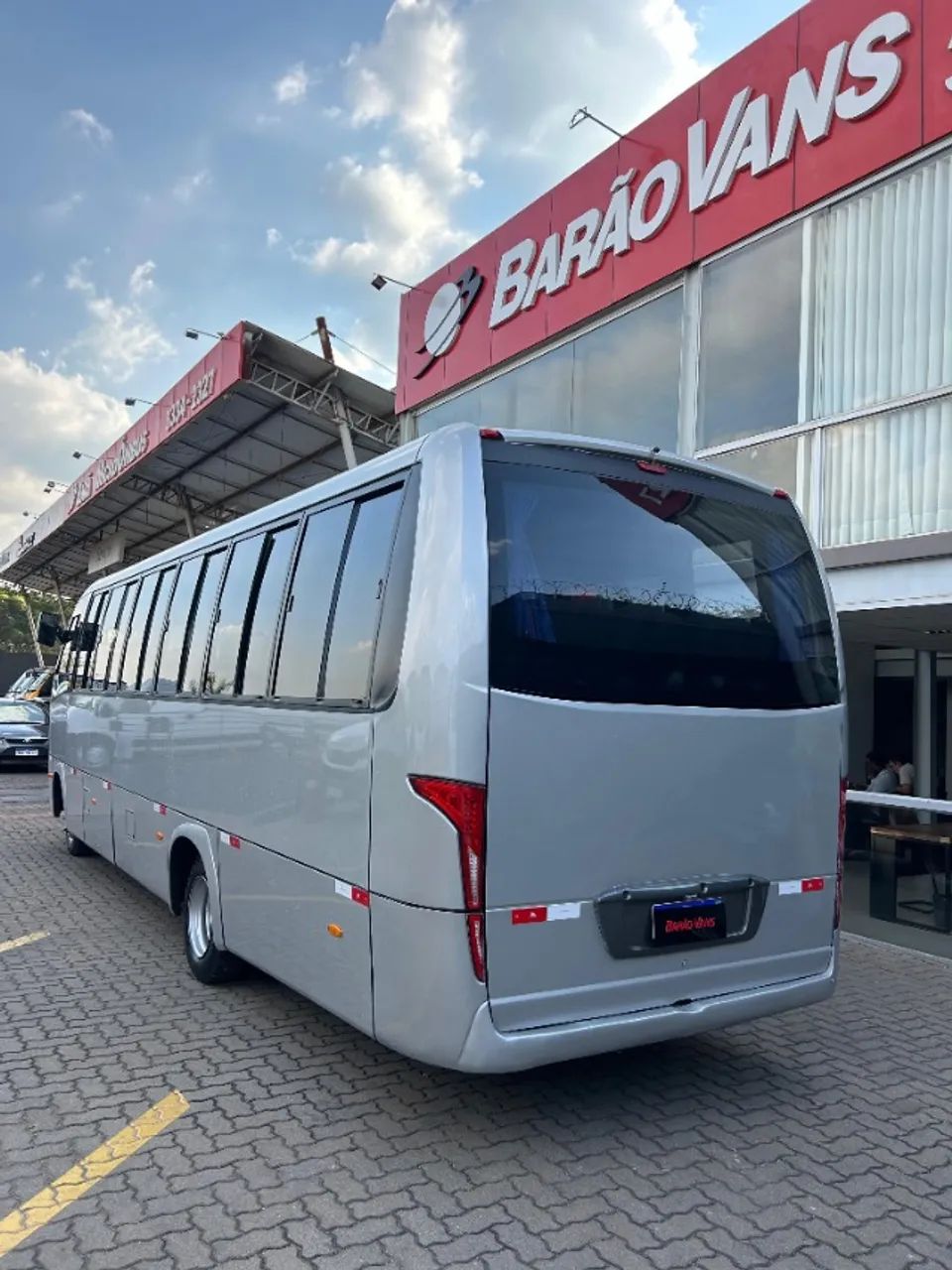 VOLARE DW9 EXECUTIVO 2015 - Foto 5