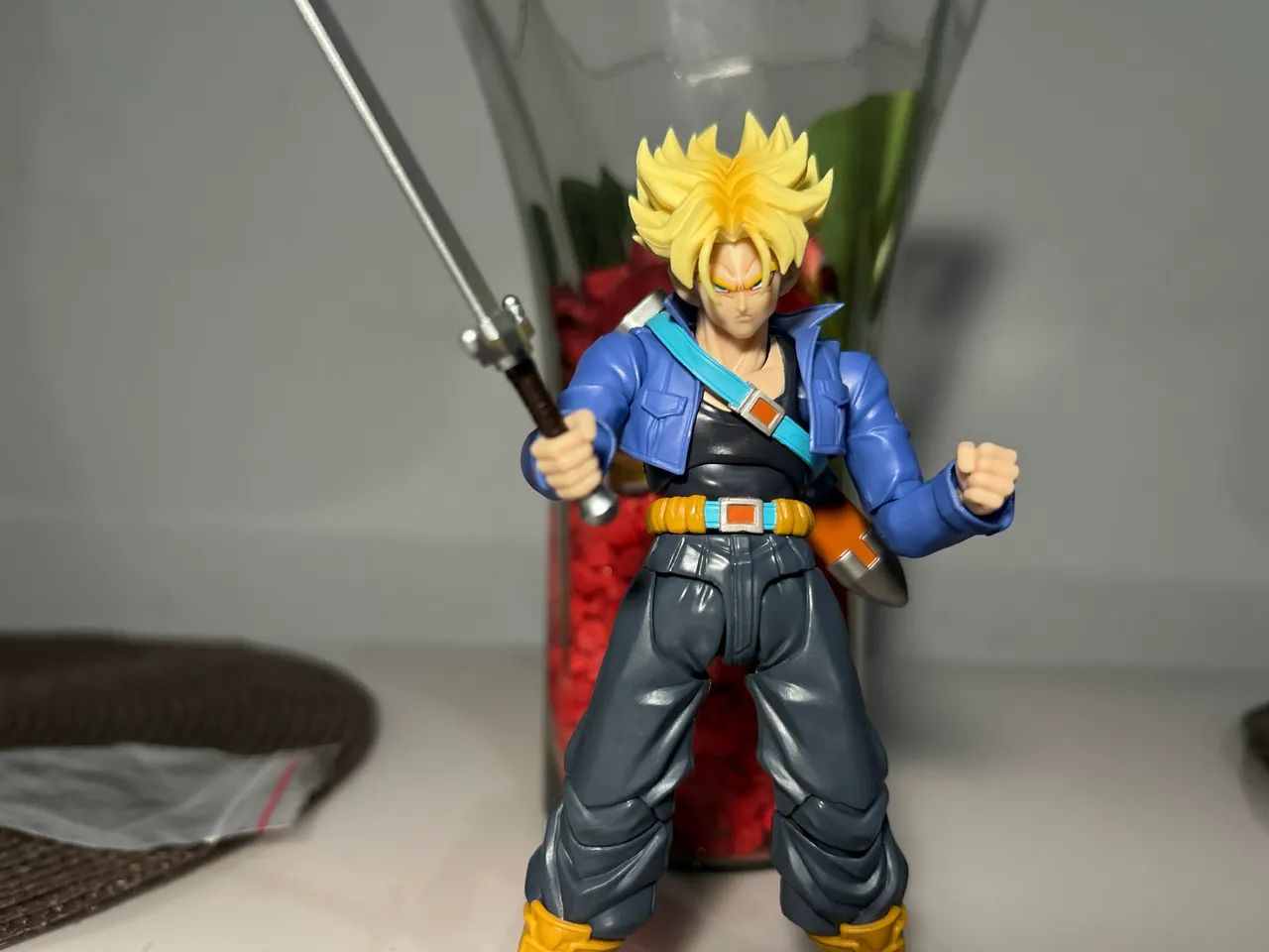 Trunks Shf