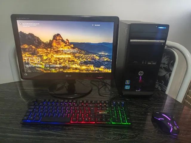 COMPUTADOR COMPLETO - Foto 4
