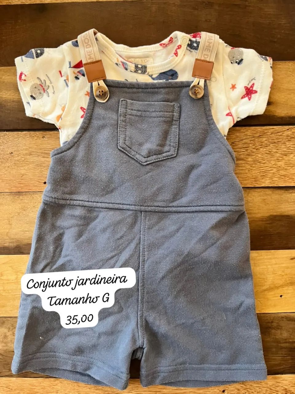 Vendo roupas infantis  - Foto 5