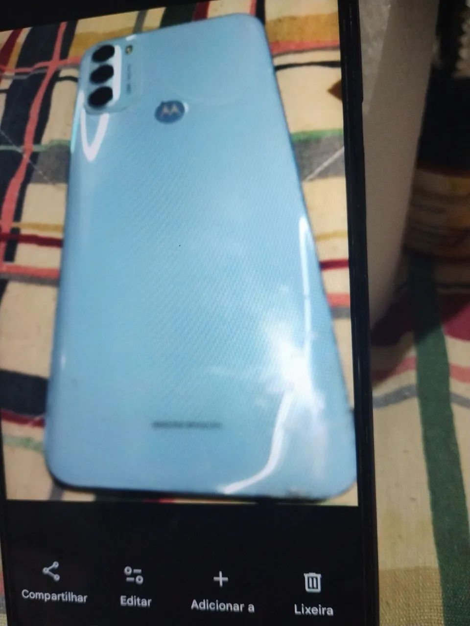 Motorola G71 5g Novo - Barato  - Foto 2