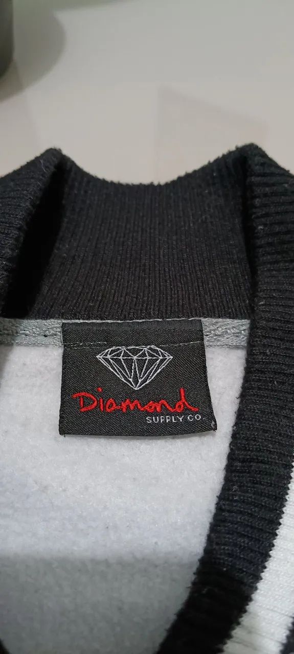 JAQUETA DIAMOND ESTILO COLLEGE SUPPLY CO. - Foto 4