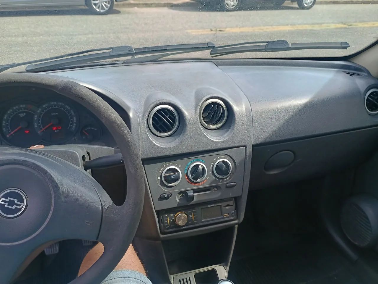 Chevrolet Prisma PRISMA Sed. Joy 1.4 8V ECONOFLEX 4p 2008