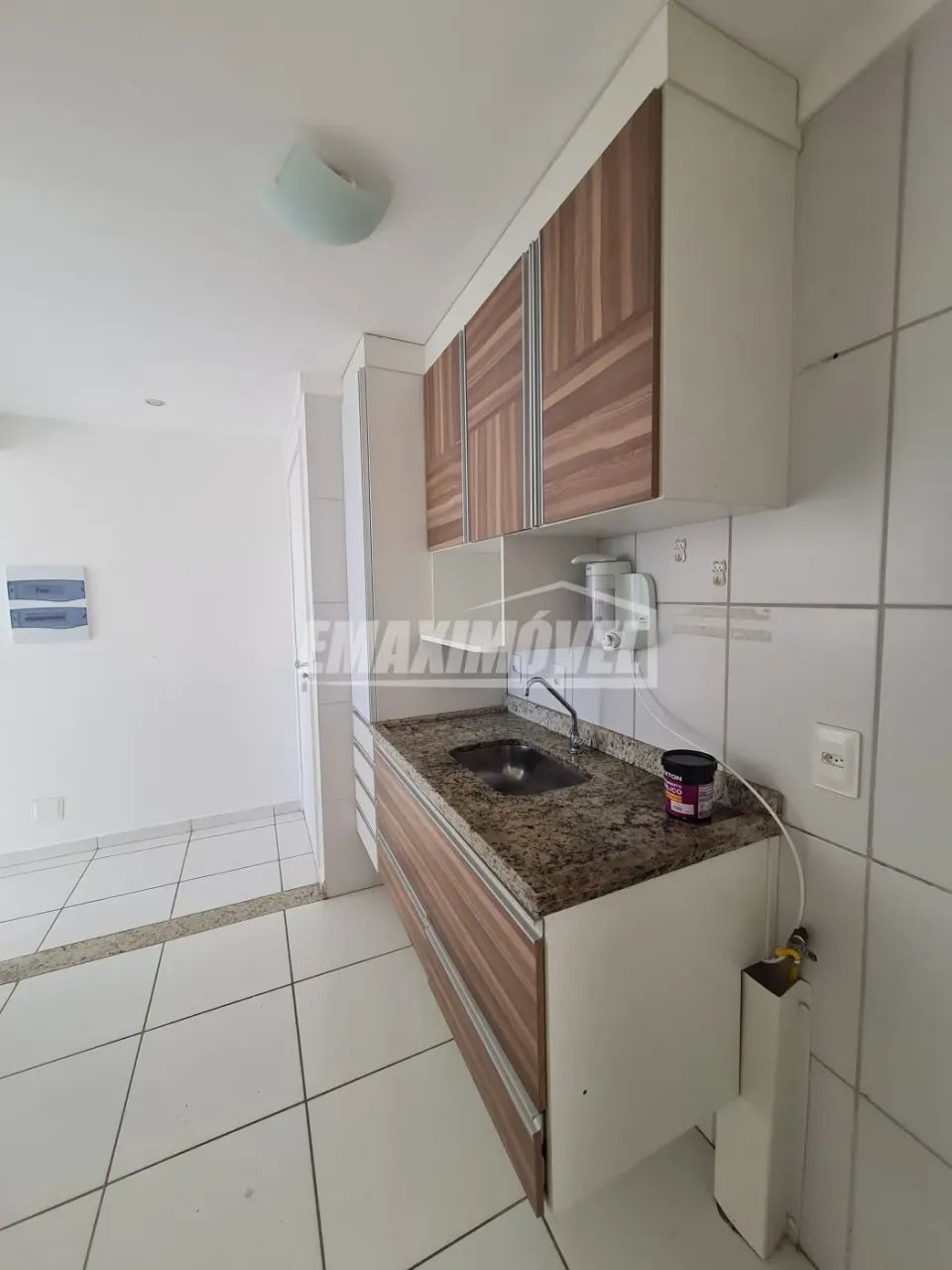 Apartamento com 2 quartos no condomínio Paris em Sorocaba/SP - Foto 2