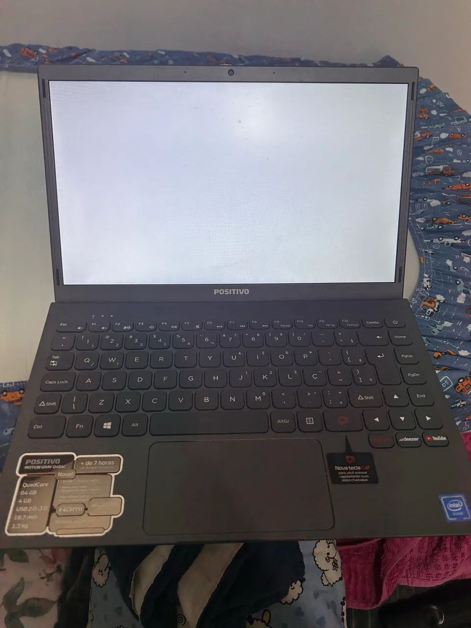 Notebook