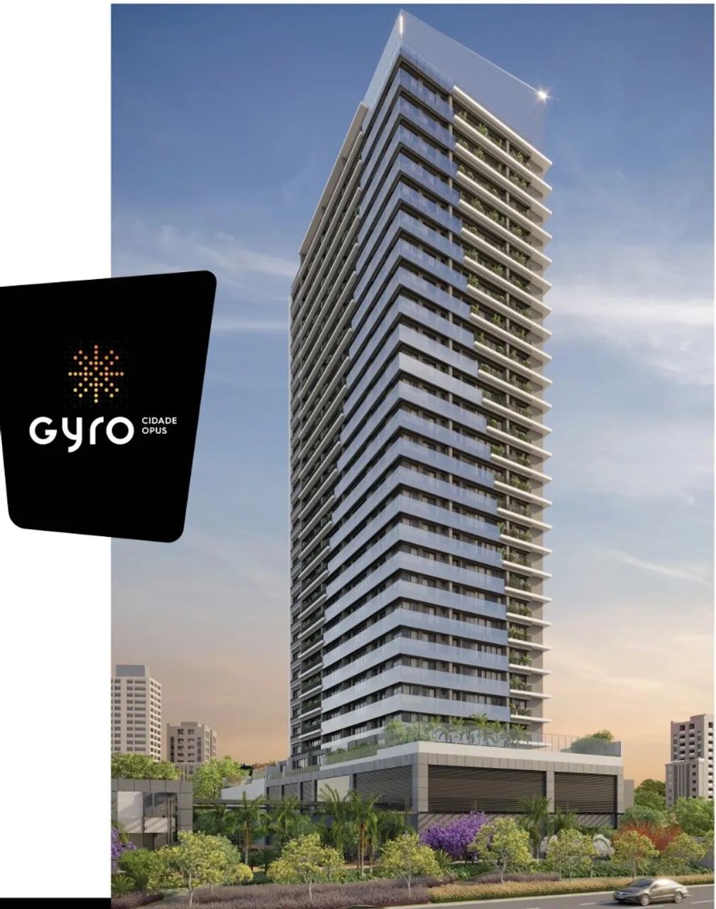 Gyro Cidade Opus - Foto 2