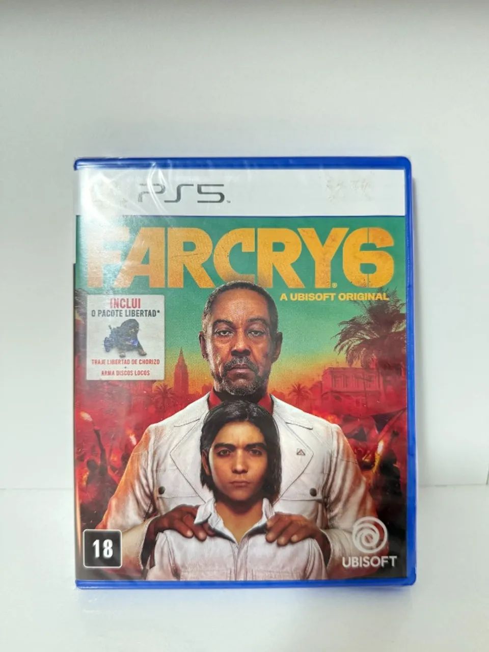FarCry 6 - PS5 - Lacrado