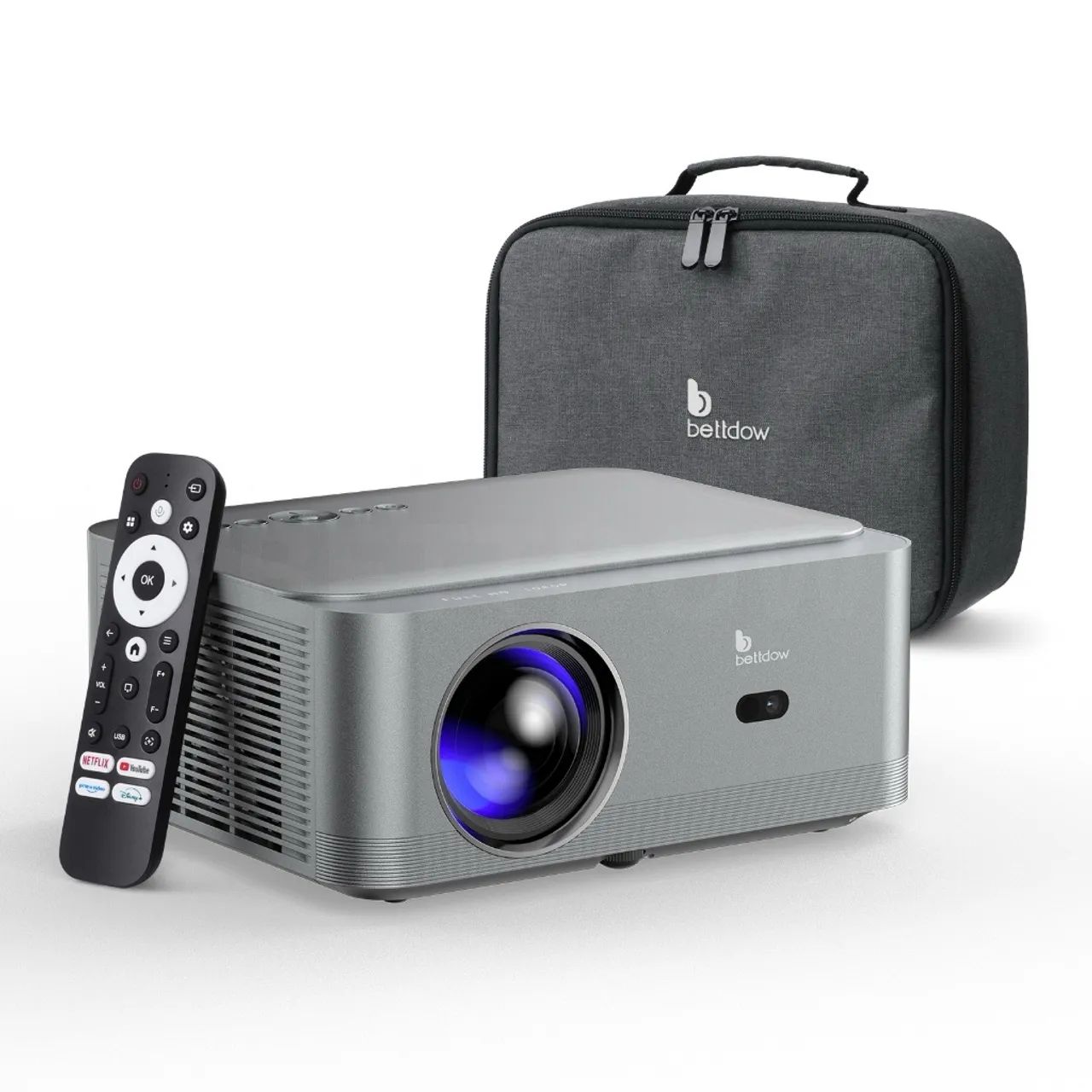 Projetor Bettdow 4K Ac1082