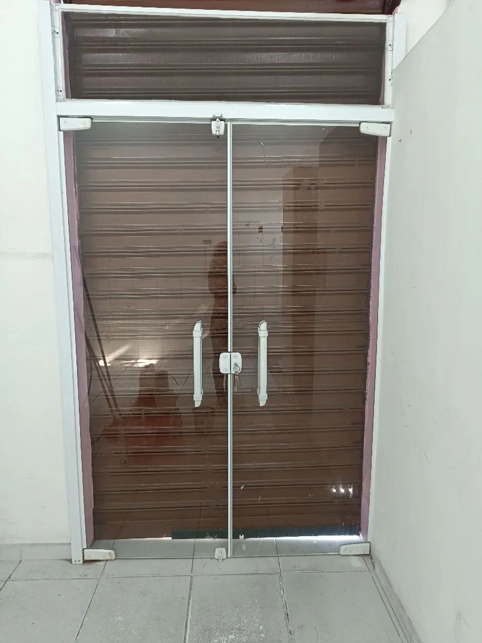 Porta de Vidro Comercial - Foto 3