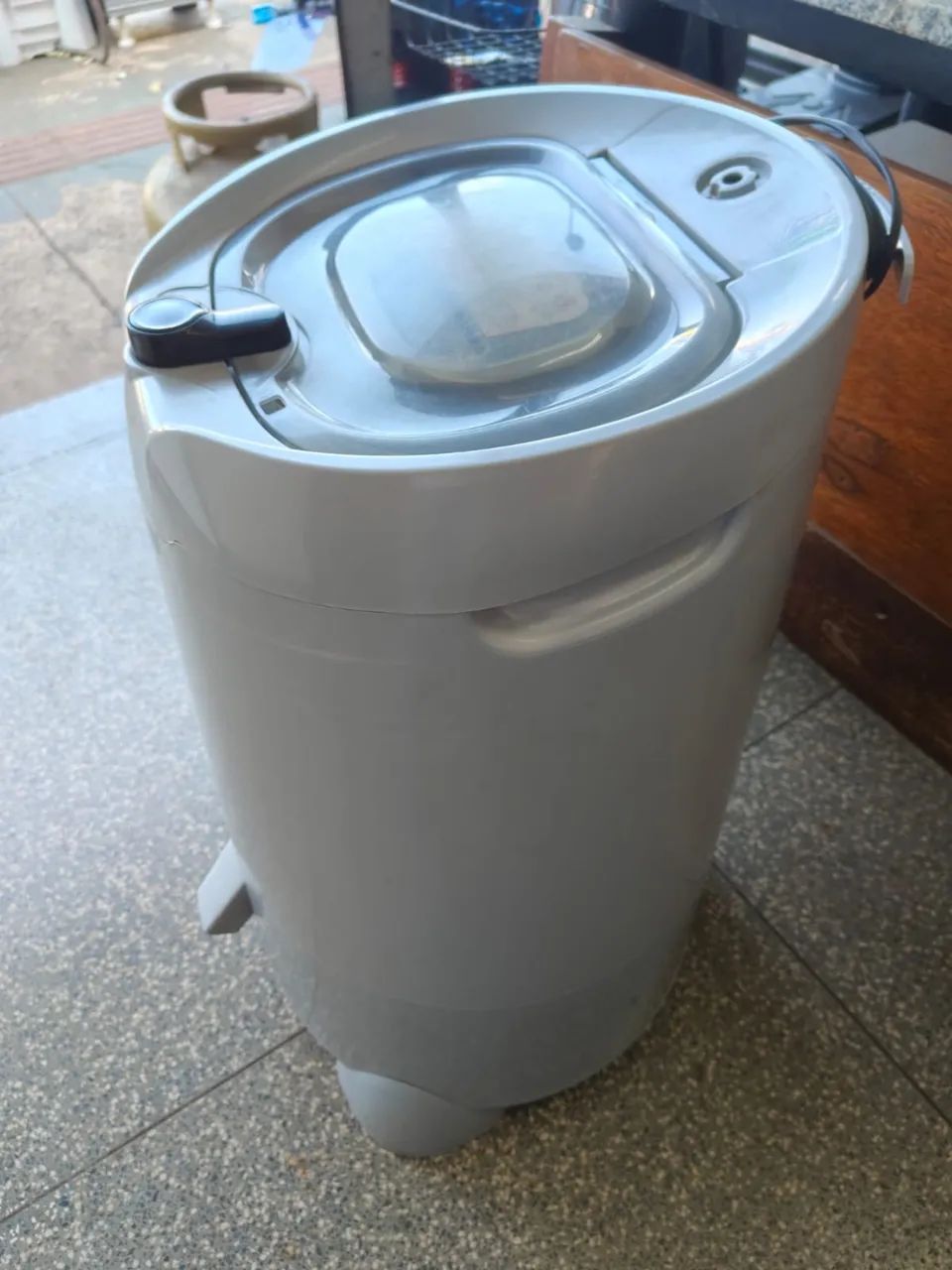 CENTRIFUGA WANKE 5KG  - Foto 3