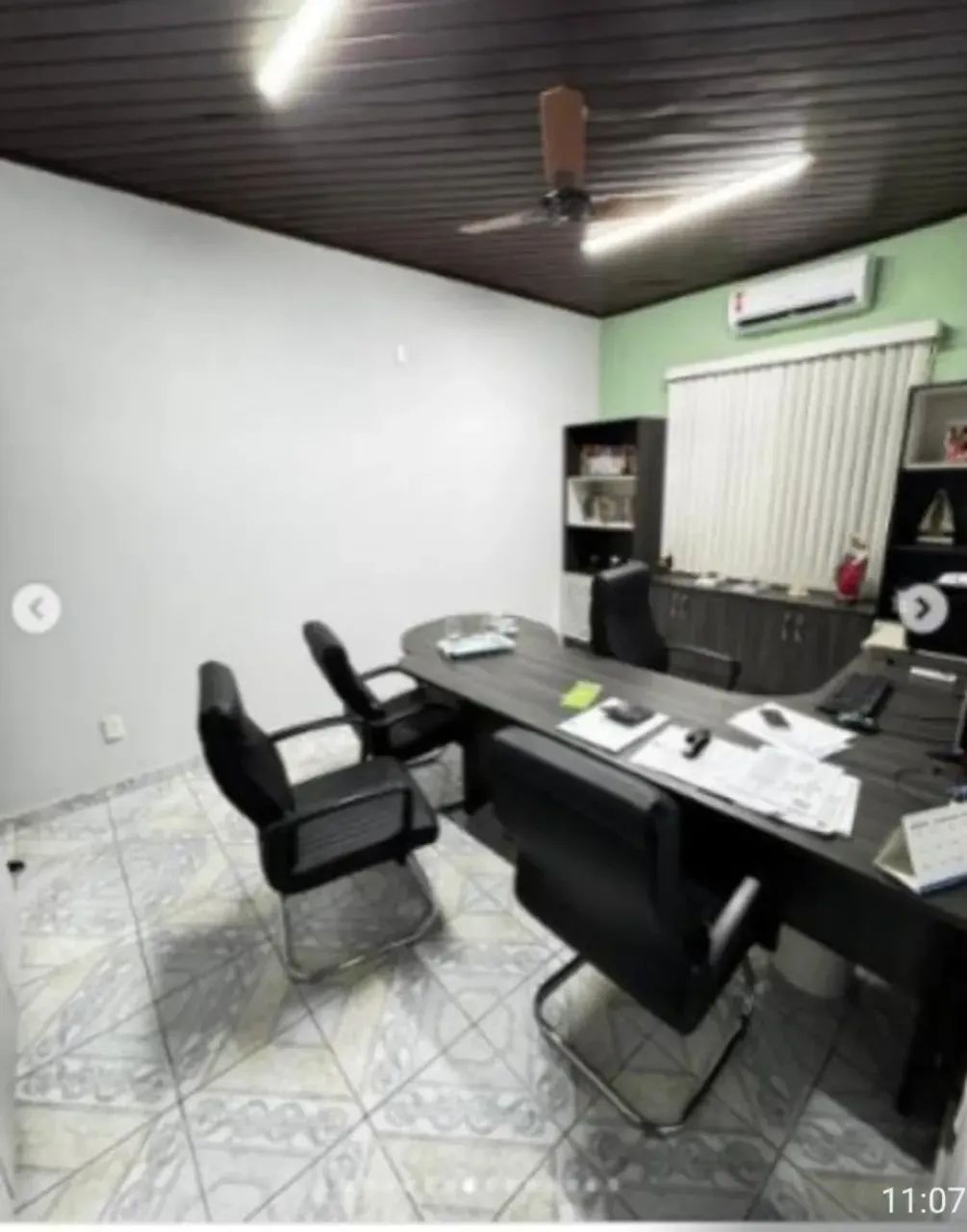 Imovel comercial com 2 testadas ,10 salas, bairro Quilombo - Foto 5