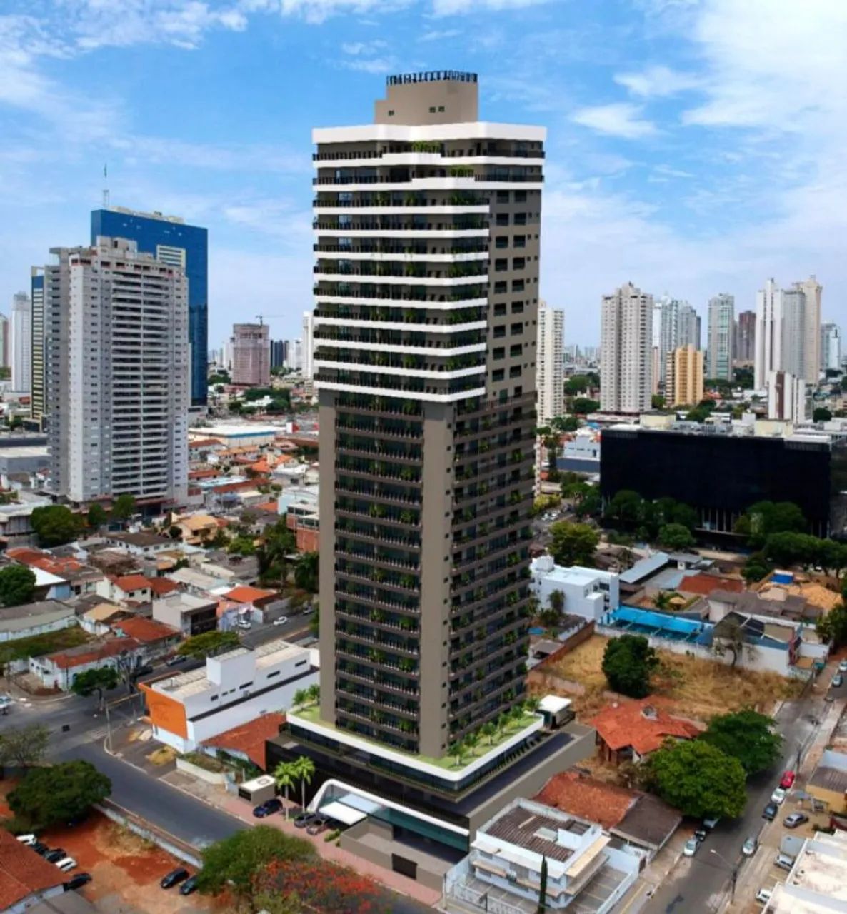 Edifício Residencial Prime Bueno