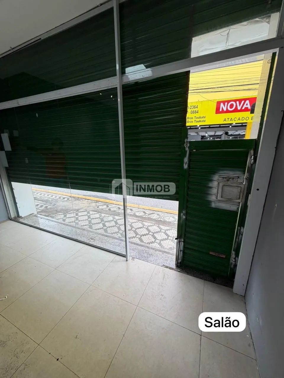 Loja para Alugar no Centro de Taubaté | 350 m² - Foto 3