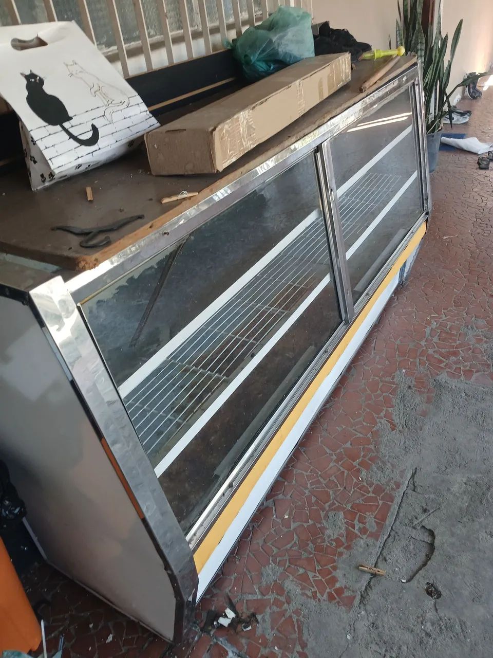 Balcão refrigerado 2 metros  - Foto 3