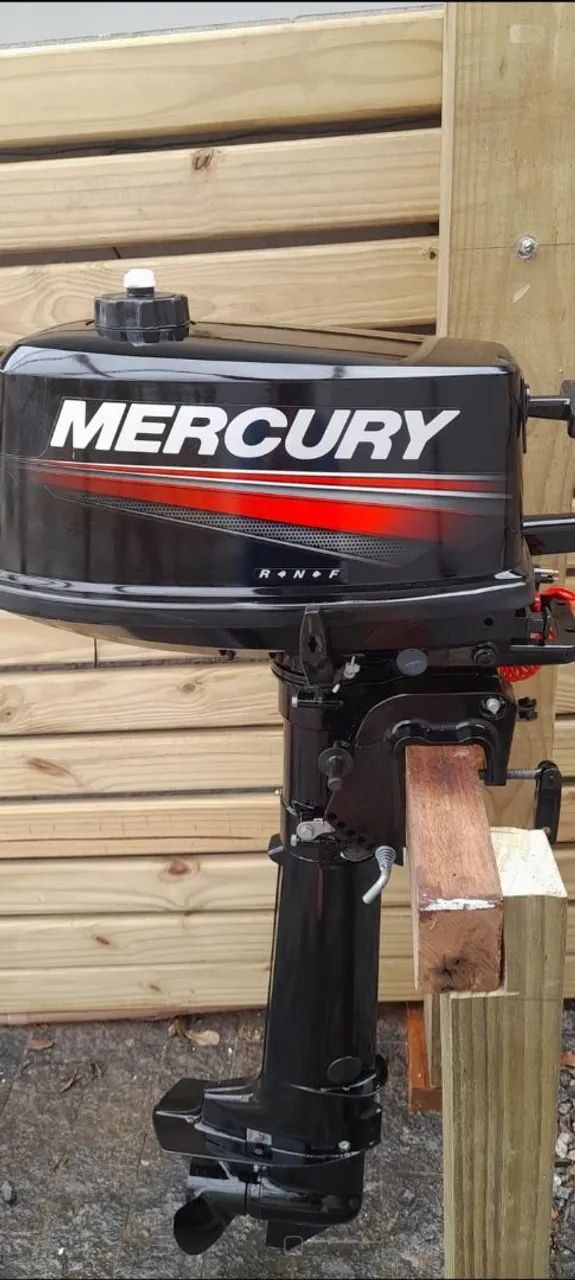 Motor barco Mercury