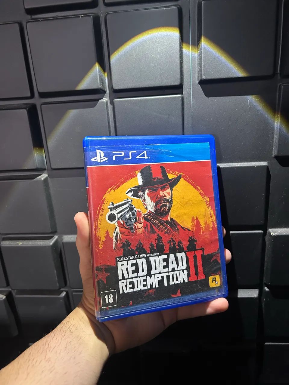 Jogo para ps4 e ps5: Red Dead 2