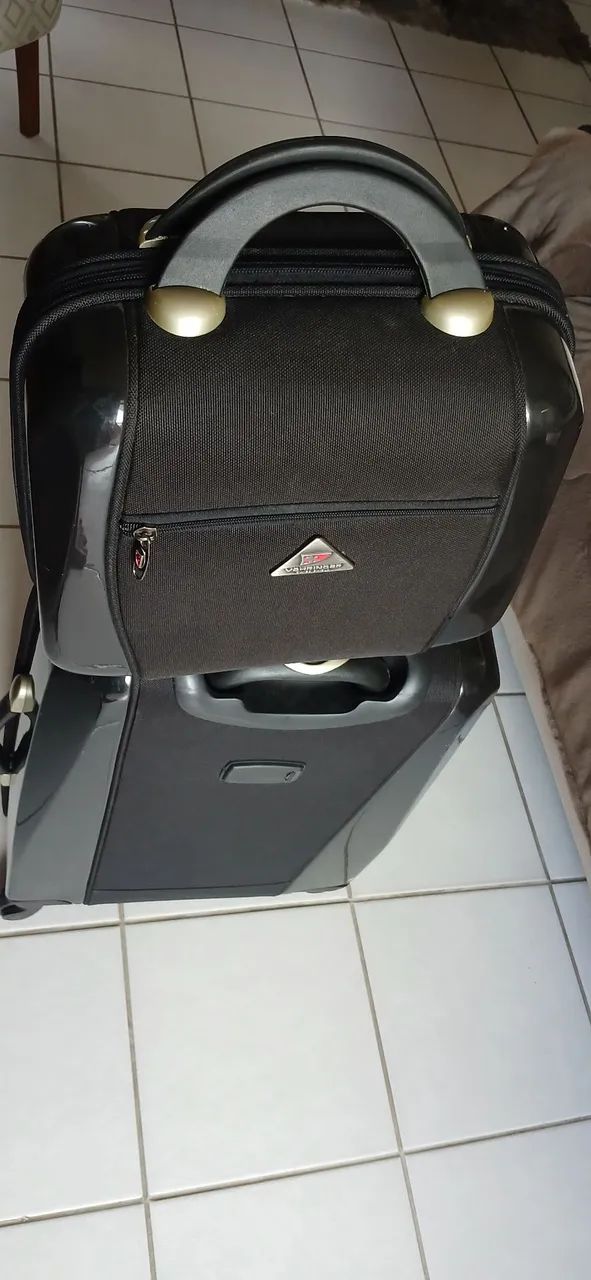 MALA PARA VIAGEM MARCA SUICA. - Foto 3