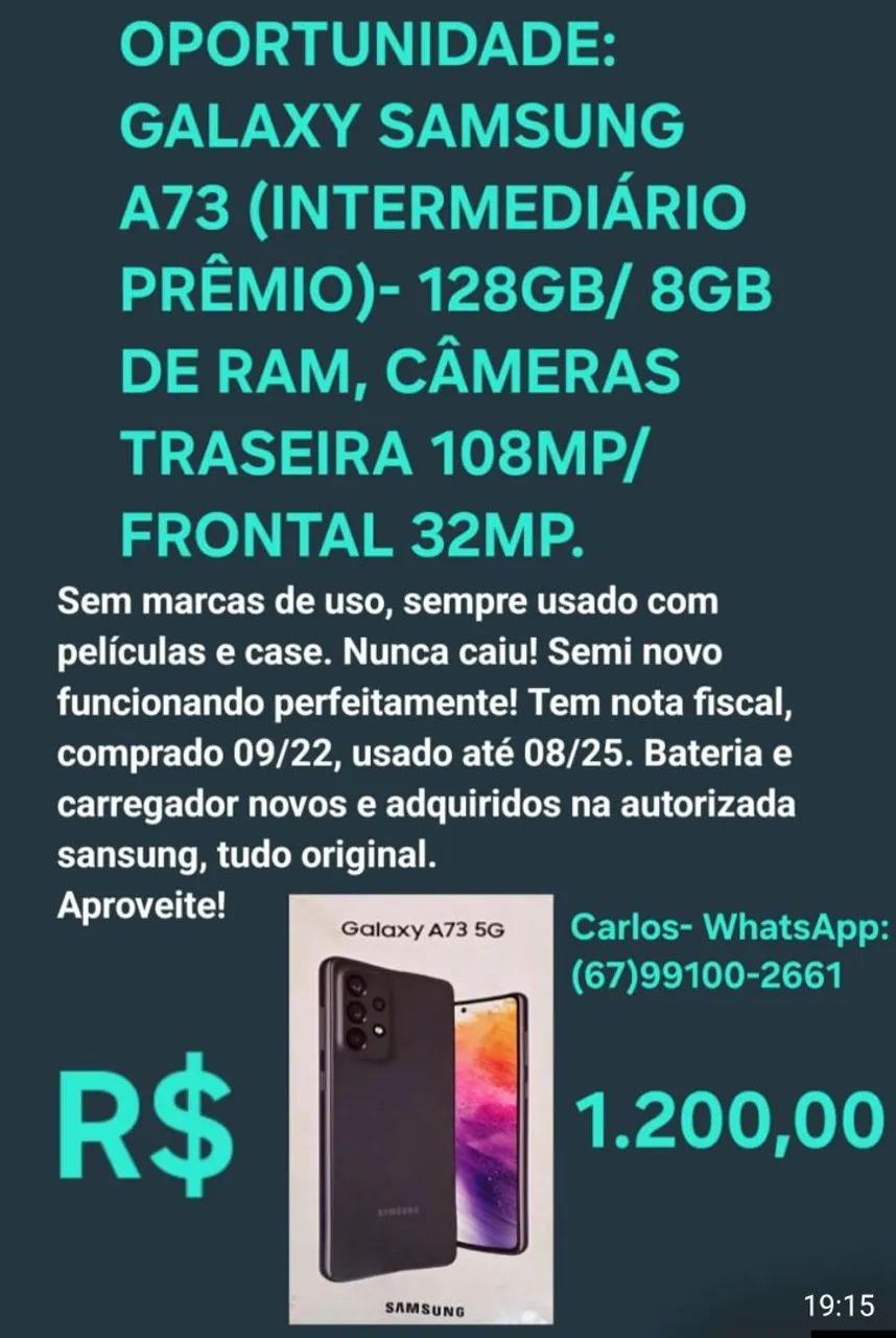 Vendo Samsung  - Foto 3
