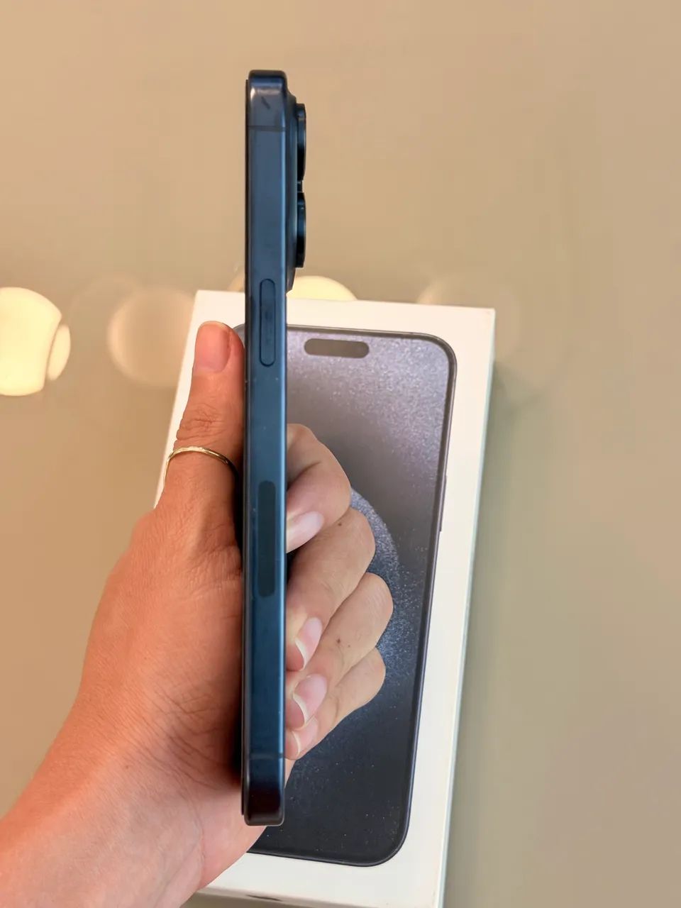 iPhone 15 pro max 512gb - Foto 2