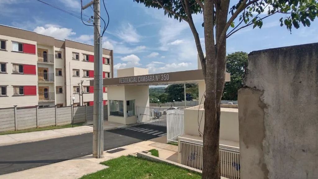 Apartamento à venda e para alugar em Monte Mor, com 2 quartos - Foto 3
