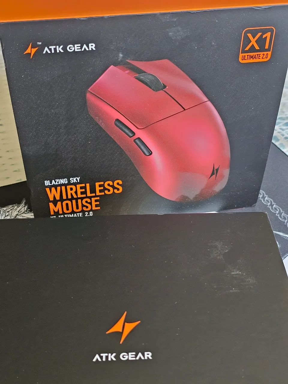 Mouse ATK X1 ULTIMATE 2.0 - Foto 3
