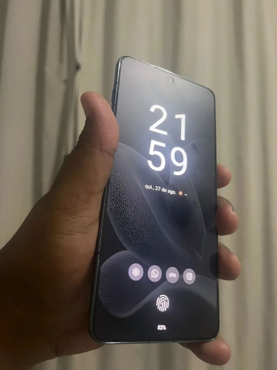 Moto Edge 70 - Foto 3