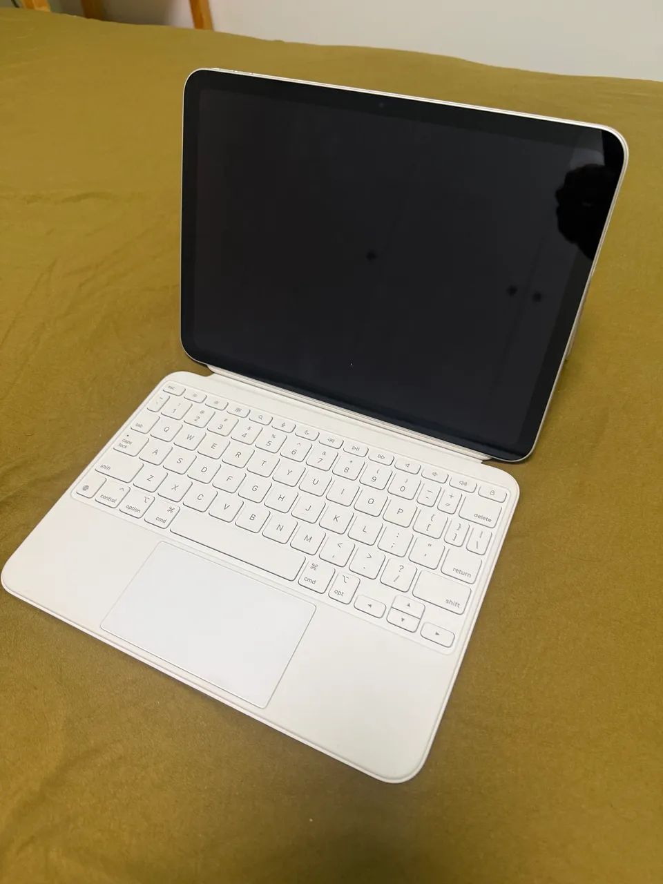 Apple Ipad 11" Chip A16 +  Teclado magic keyboard folio apple ipad 10° geração