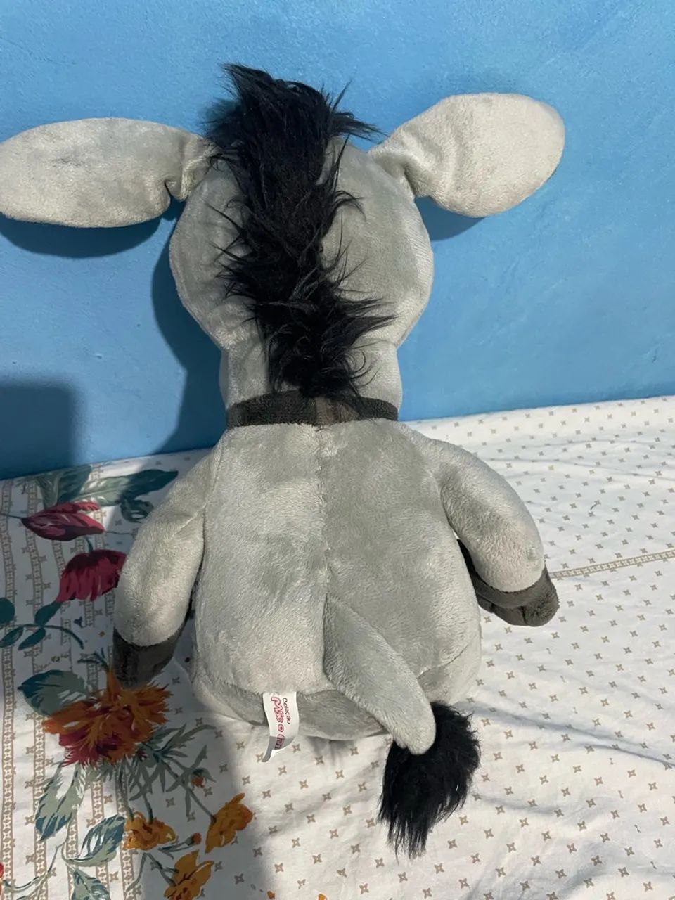 Pelúcia Burro Nestlé  - Foto 3