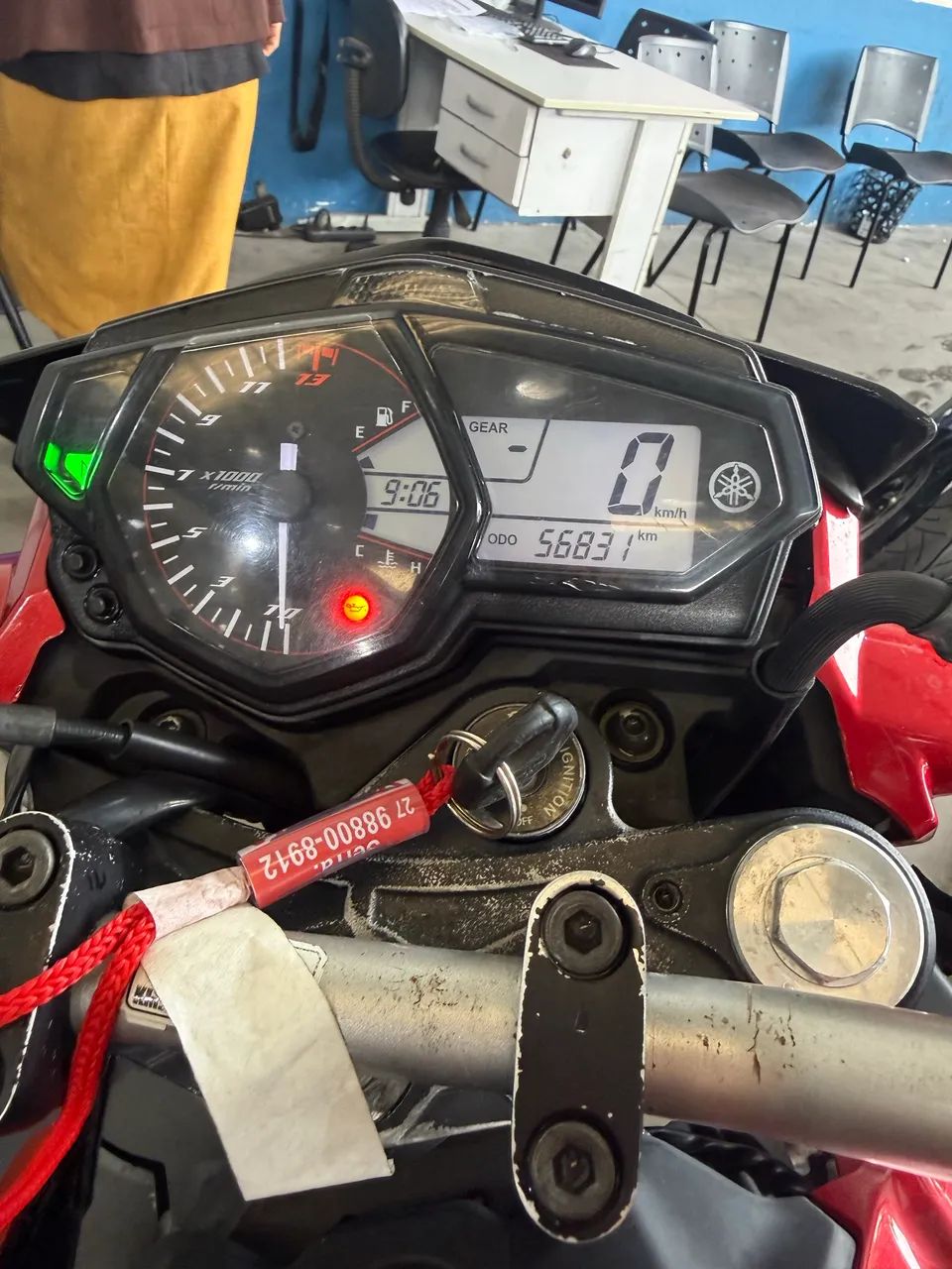 YAMAHA MT-03 2017 - Foto 5