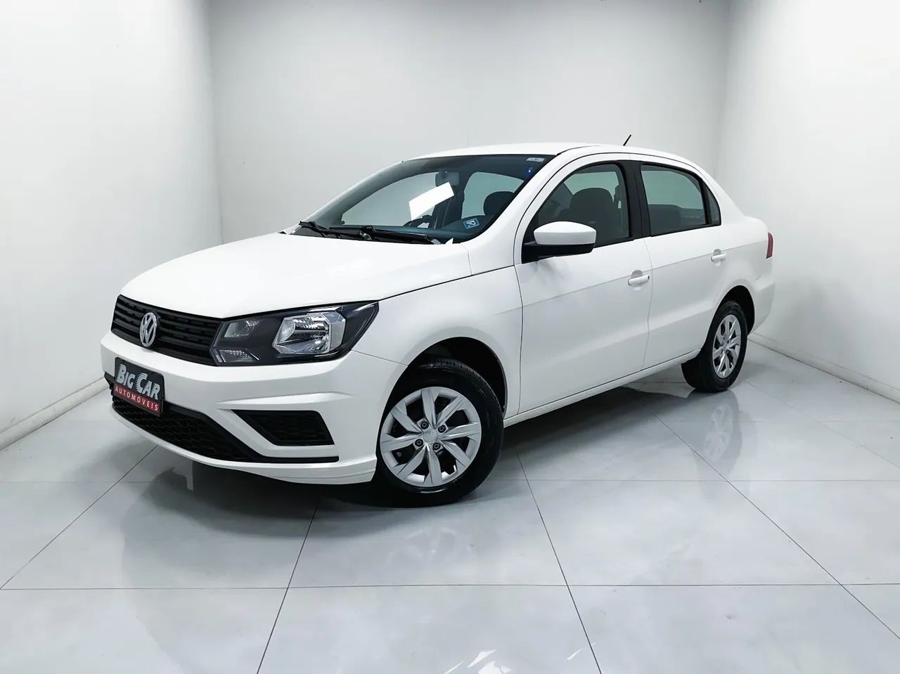 Volkswagen Voyage VOYAGE 1.0 Flex 12V 4p 2022